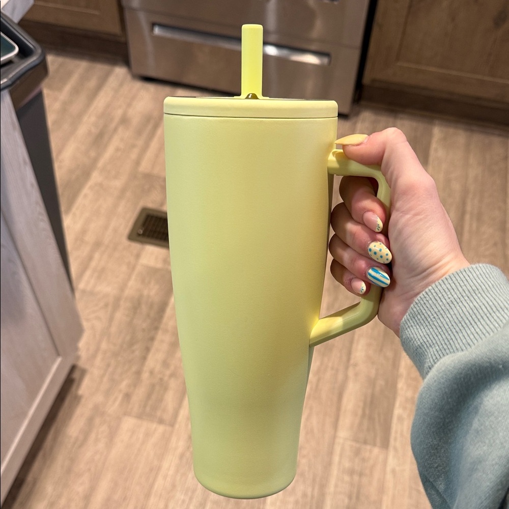 Yellow brumate